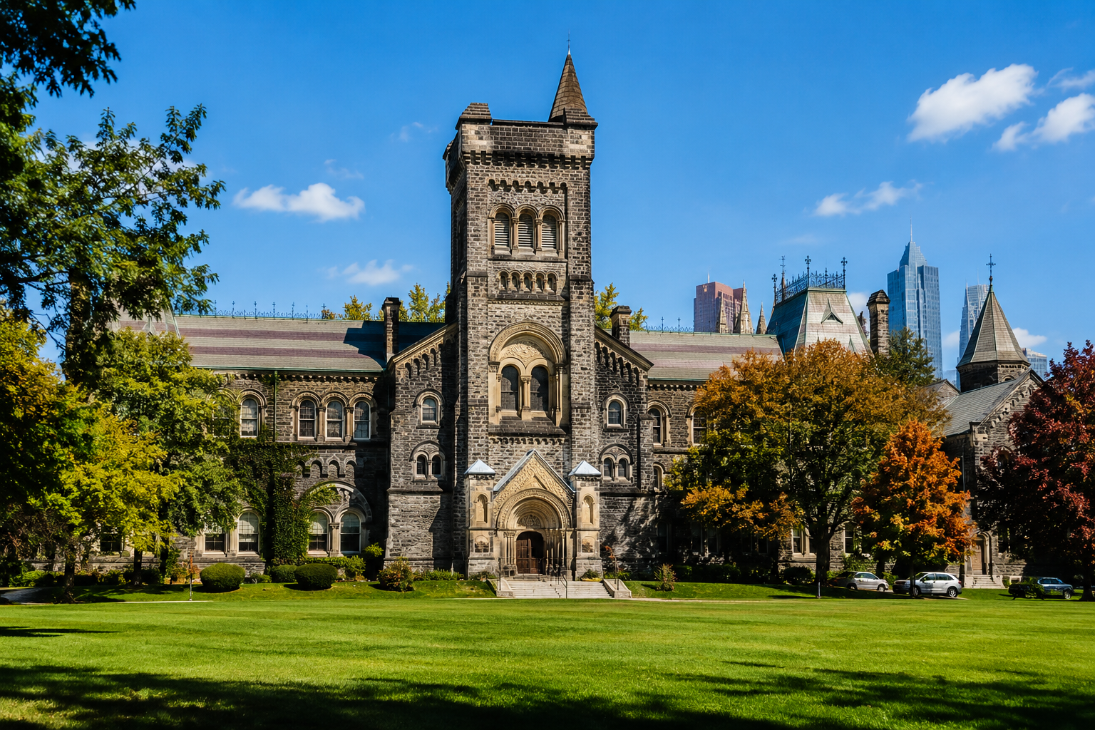 University Of Toronto