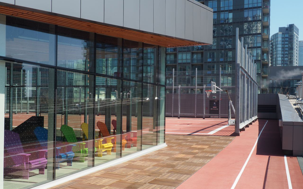 Canoe Landing Community Recreation Centre & Schools Complex