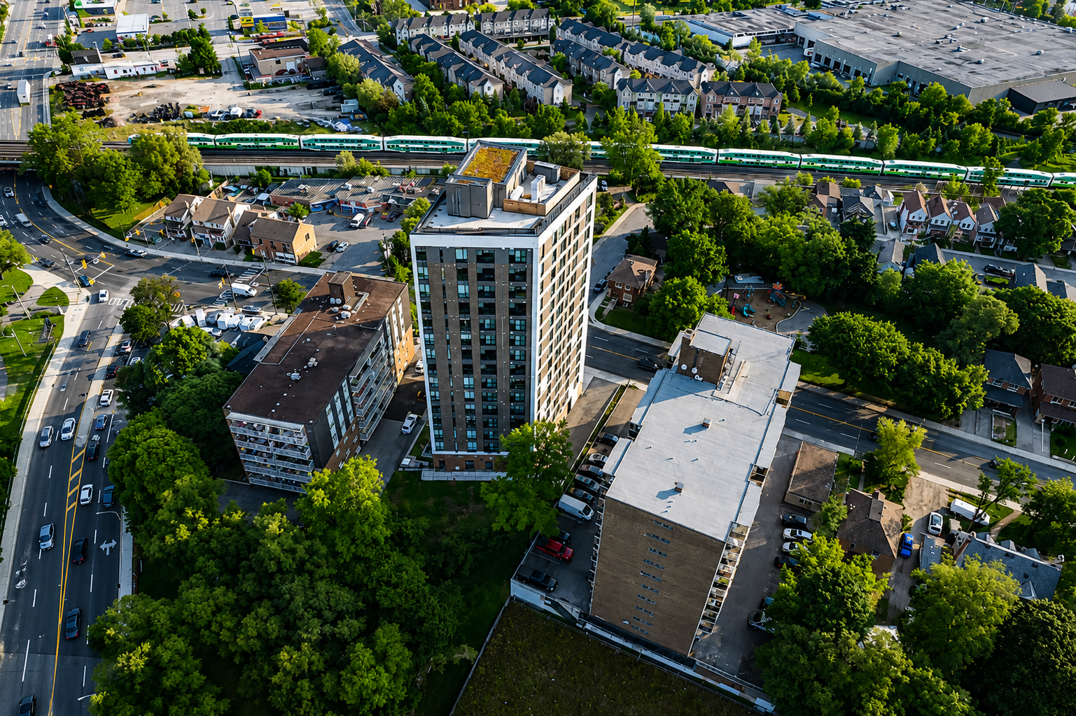389 Cleveland CMHC Feasibility Review