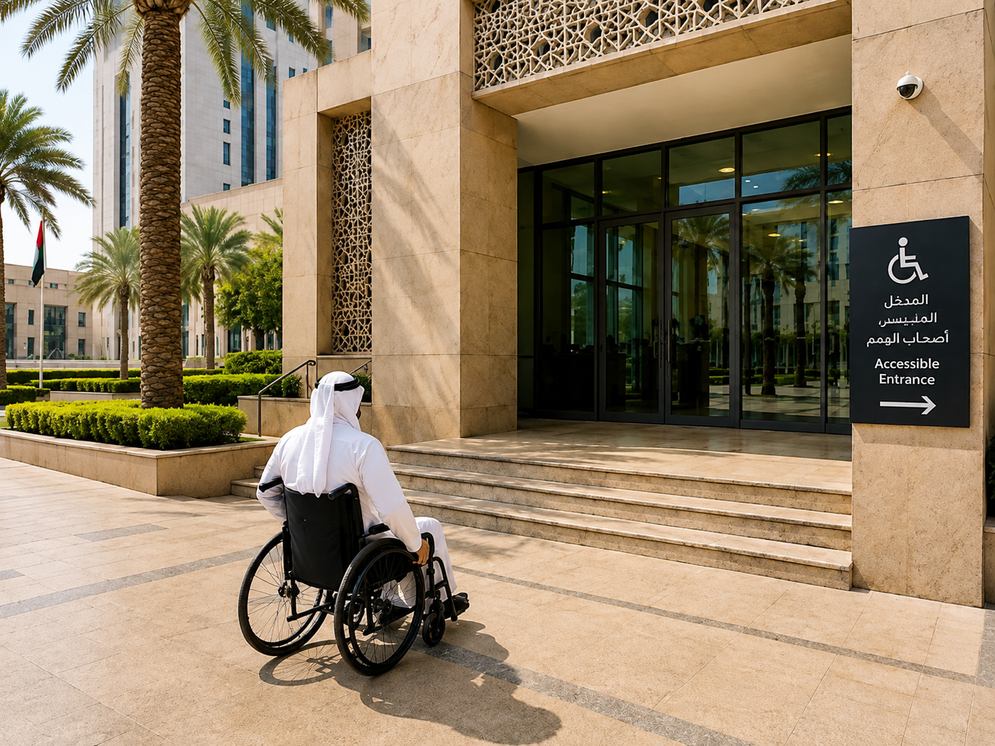 10 Common Accessibility Failures in Buildings and How to Fix Them