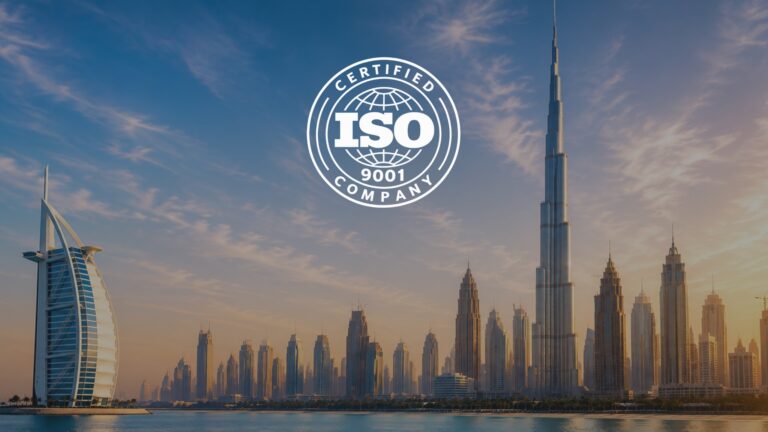ISO 9001 Certified: Our Commitment to Quality in Accessibility