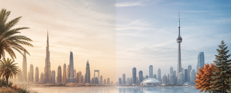 Same Goal, Different Words: Accessibility Terminology in the UAE vs Canada